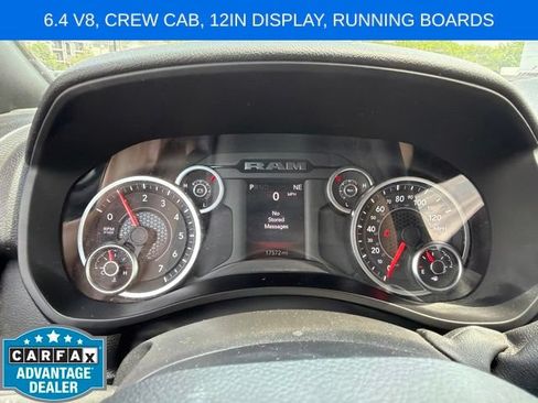 Used 2026 RAM 2500 Big Horn AWD/4WD image 15