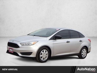 Used 2018 Ford Focus S