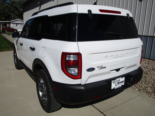 Used 2022 Ford Bronco Sport Big Bend w/ Convenience Package AWD/4WD image 5