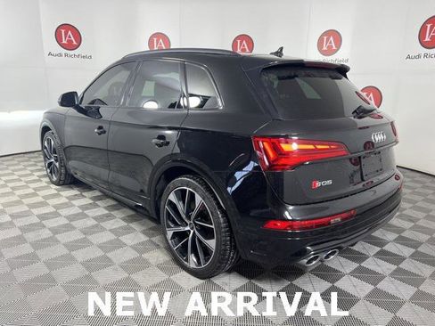 Used 2024 Audi SQ5 Premium Plus image 5