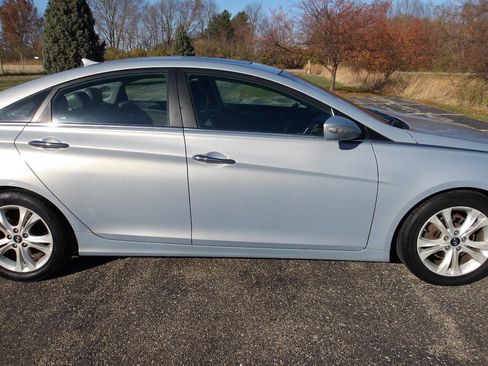 Used 2011 Hyundai Sonata Limited w/ Navigation Pkg 5 image 33