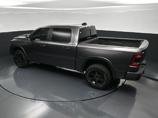 Certified 2022 RAM 1500 Rebel w/ Rebel Level 1 Equipment Group AWD/4WD image 52