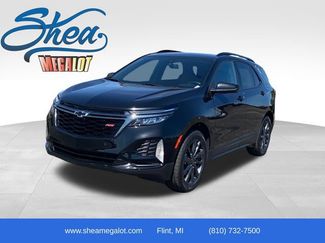 Certified 2023 Chevrolet Equinox RS w/ LPO, Floor Liner Package AWD/4WD 360° Tour