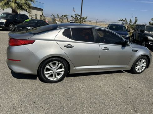 Used 2015 Kia Optima LX FWD image 13