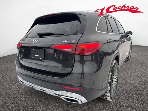 New 2026 Mercedes-Benz GLC 300 4MATIC image 19