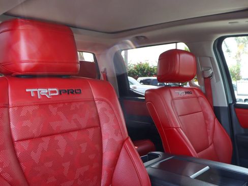 Used 2022 Toyota Tundra TRD Pro AWD/4WD image 45