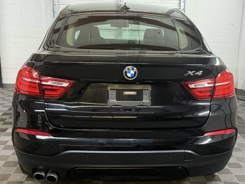 Used 2016 BMW X4 xDrive28i image 5