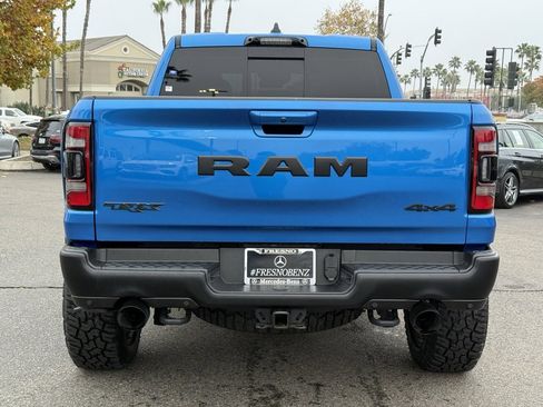 Used 2021 RAM 1500 TRX w/ TRX Level 2 Equipment Group image 19