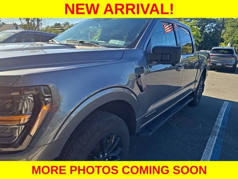 Used 2024 Ford F150 XLT w/ Equipment Group 302A MID AWD/4WD image 2