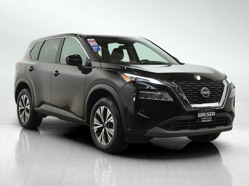 Used 2023 Nissan Rogue SV AWD/4WD image 7