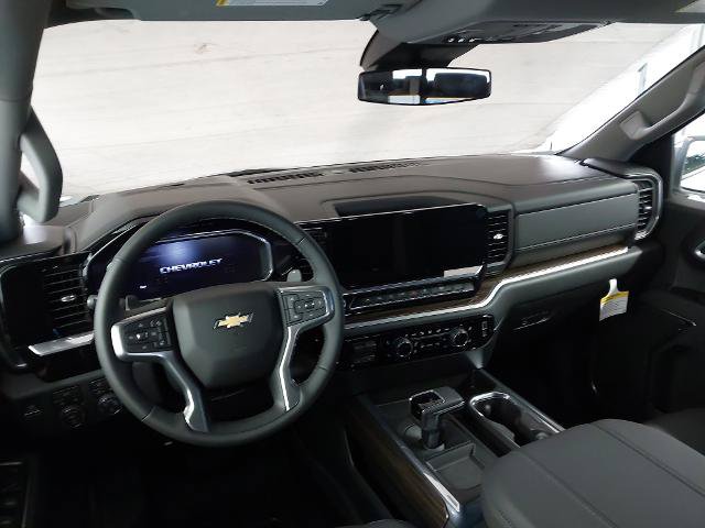 New 2026 Chevrolet Silverado 1500 LT w/ Safety Package AWD/4WD image 5