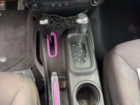 Used 2014 Jeep Wrangler Unlimited Sport w/ Quick Order Package 24S image 17