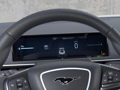 New 2025 Ford Mustang Mach-E GT w/ Interior Protection Package image 13