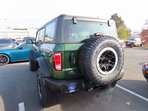 New 2025 Ford Bronco 4-Door w/ Sasquatch Package image 6