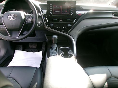 Used 2023 Toyota Camry SE w/ Convenience Package AWD/4WD image 13
