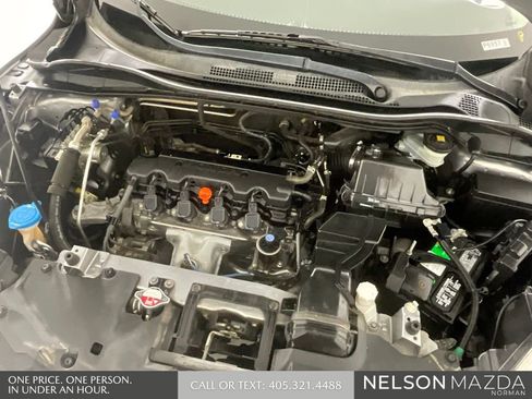 Used 2017 Honda HR-V EX image 50