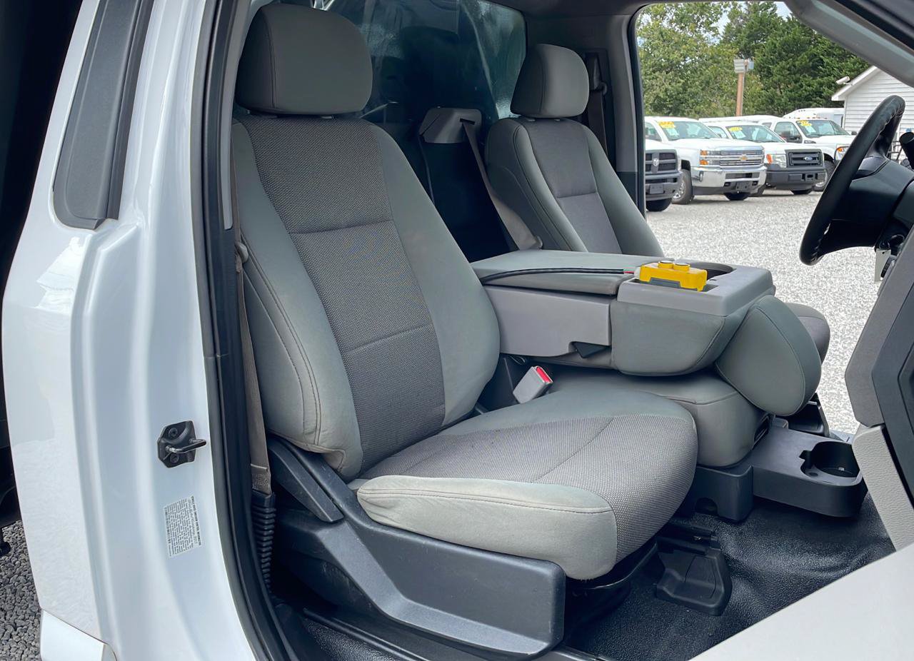Used 2017 Ford F350 XL w/ XL Value Package AWD/4WD image 25