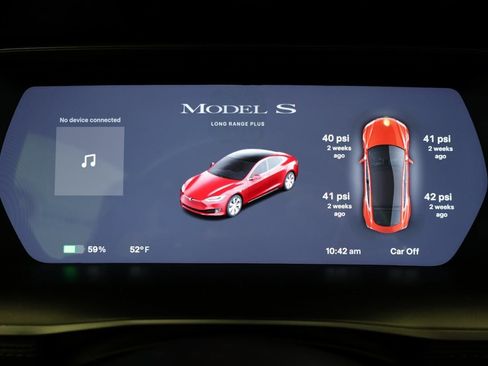 Used 2020 Tesla Model S Long Range Plus image 23