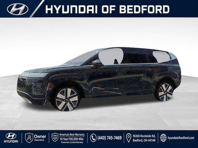 New 2026 Hyundai Ioniq 9 SEL