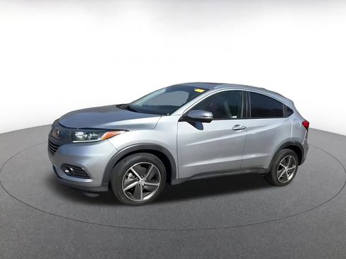 Used 2022 Honda HR-V EX image 8