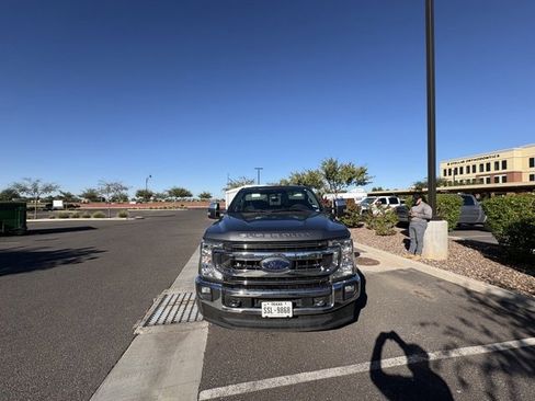 Certified 2022 Ford F350 XLT w/ XLT Premium Package image 2