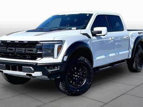 Used 2025 Ford F150 Raptor AWD/4WD image 2