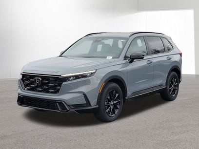 New 2026 Honda CR-V Sport-L