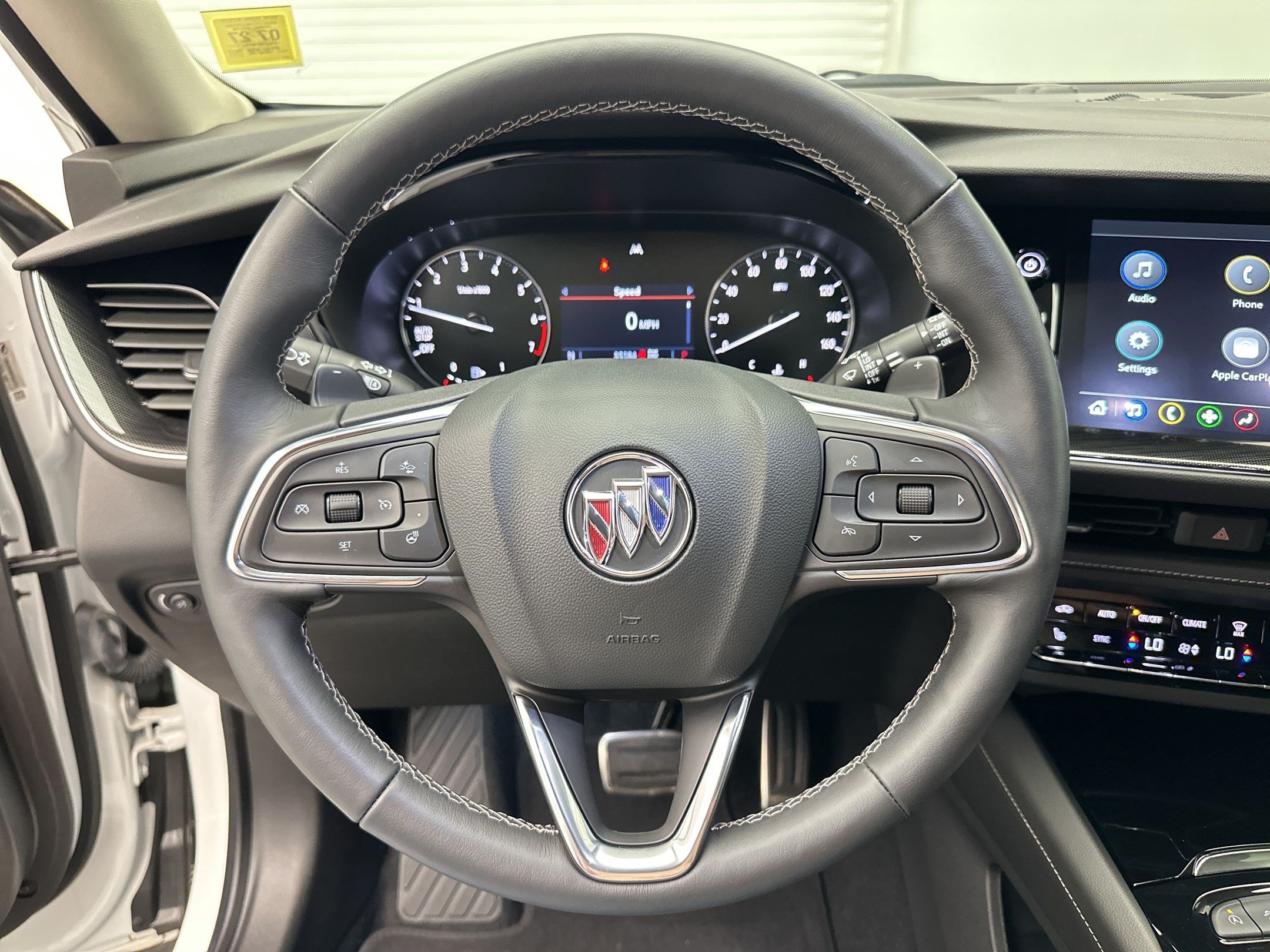 Certified 2023 Buick Envision Preferred w/ Sport Touring Package AWD/4WD image 11
