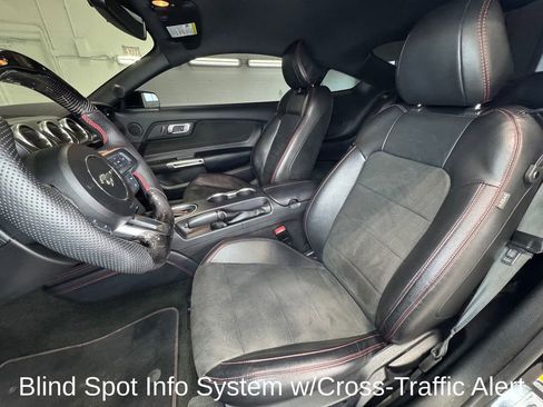 Used 2019 Ford Mustang GT Premium w/ California Special Package RWD image 13