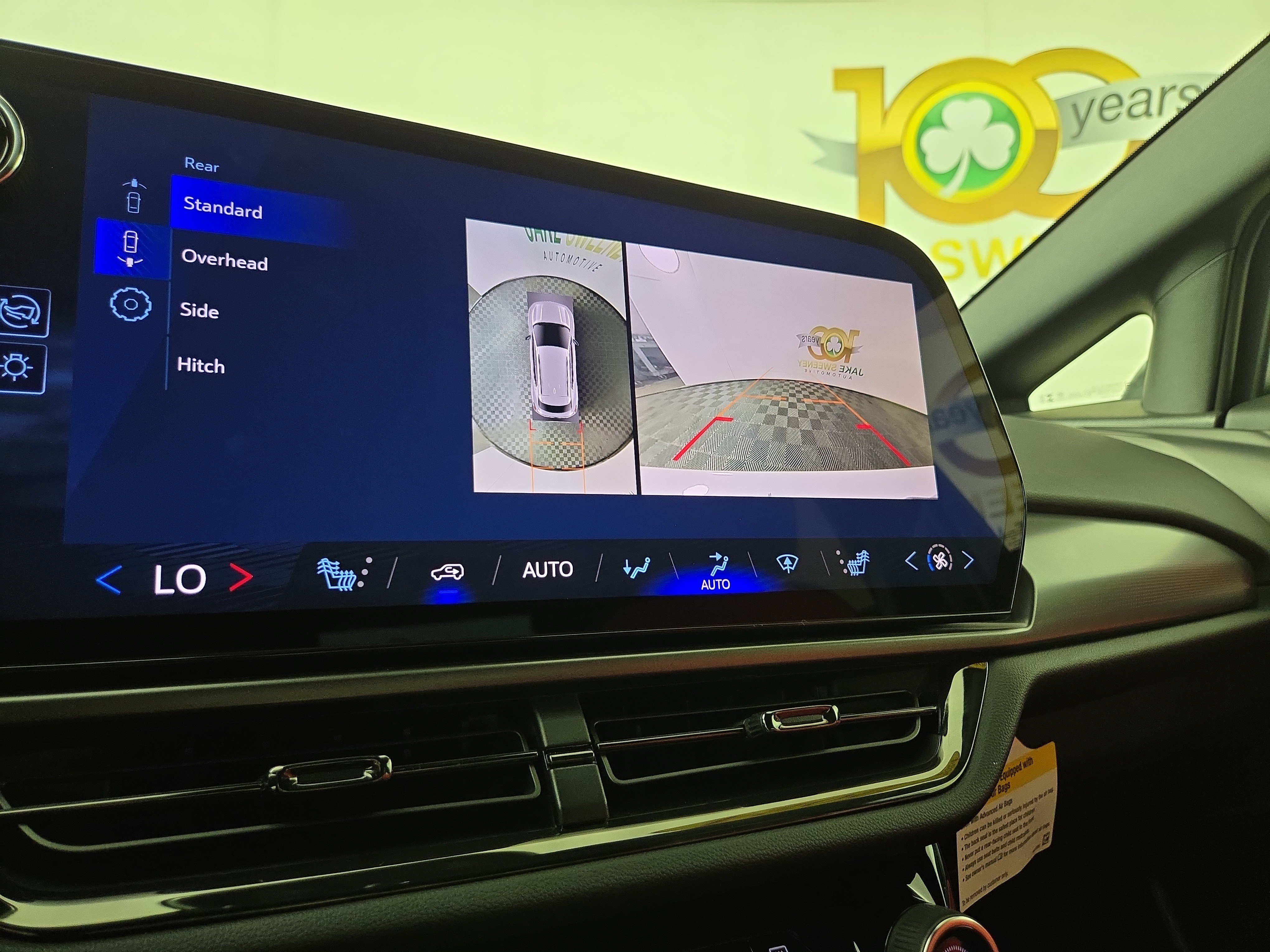 Certified 2024 Chevrolet Equinox EV RS FWD image 21