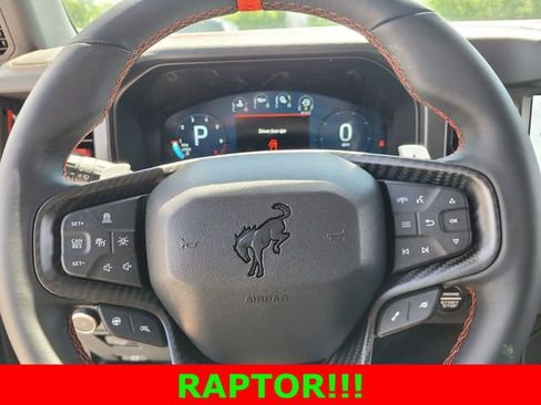 New 2025 Ford Bronco Raptor image 21