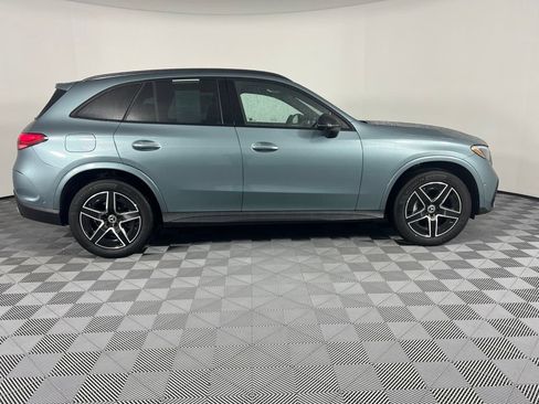 Certified 2026 Mercedes-Benz GLC 300 4MATIC image 9