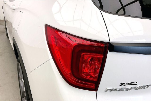 Certified 2023 Honda Passport EX-L image 27