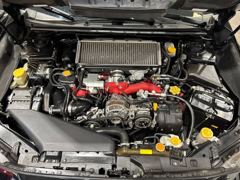 Used 2015 Subaru WRX STI Limited AWD/4WD image 39