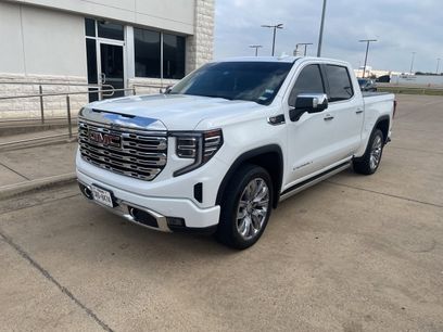 Used 2022 GMC Sierra 1500 Denali w/ Denali Reserve Package