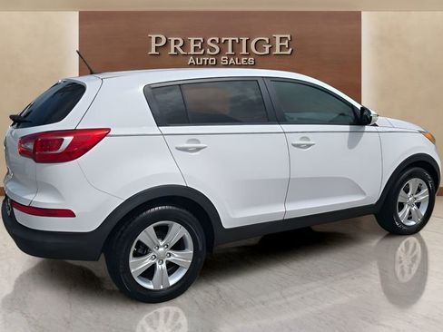 Used 2013 Kia Sportage LX FWD image 10