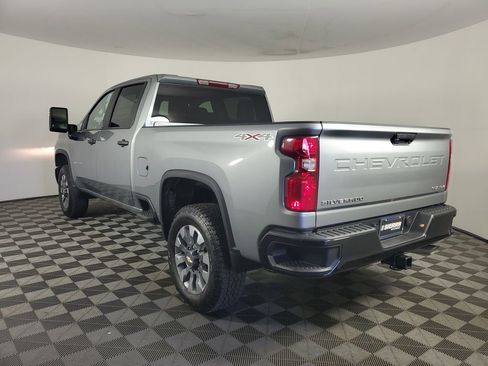 New 2026 Chevrolet Silverado 2500 Custom image 6