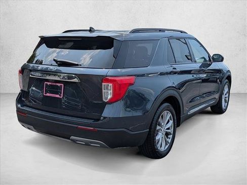 Certified 2023 Ford Explorer XLT w/ Equipment Group 202A RWD image 5