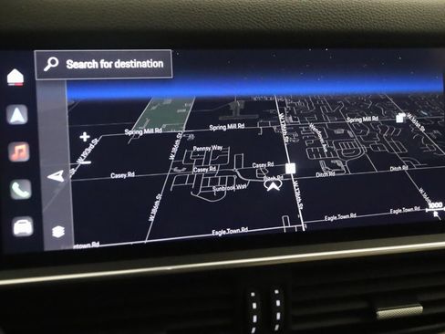 Used 2022 Porsche Cayenne Platinum Edition w/ Premium Package Plus image 15