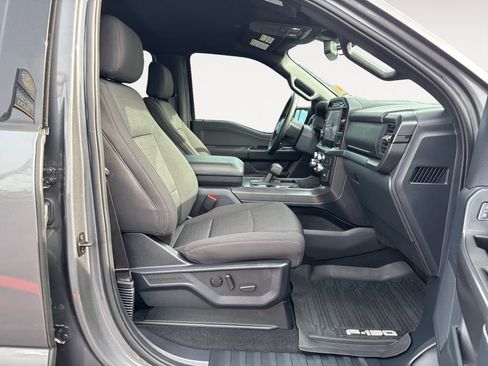 Used 2024 Ford F150 XLT w/ Equipment Group 302A MID image 10