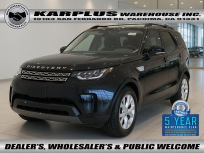 Used 2018 Land Rover Discovery SE