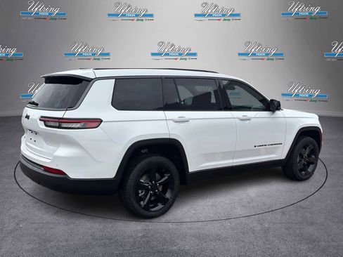 New 2026 Jeep Grand Cherokee L Limited image 3
