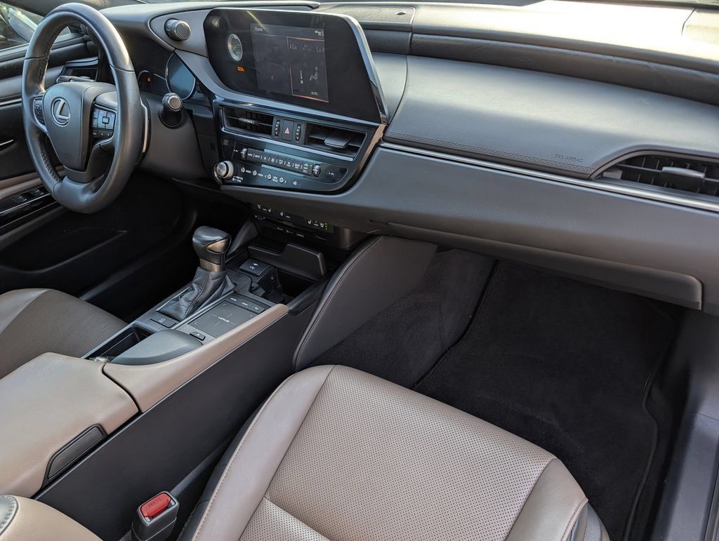 Used 2022 Lexus ES 350 w/ Premium Package FWD image 34