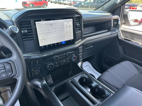 Used 2025 Ford F150 STX w/ Equipment Group 200A AWD/4WD image 4