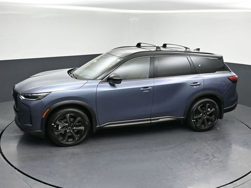 New 2026 INFINITI QX60 Autograph w/ Dark Cargo Package image 30