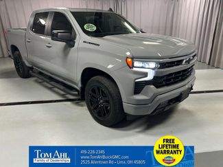 Used 2024 Chevrolet Silverado 1500 RST w/ Dark Appearance Package AWD/4WD 360° Tour
