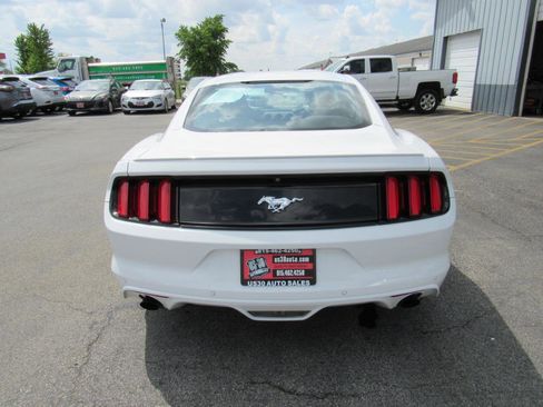 Used 2016 Ford Mustang Coupe w/ Wheel & Stripe Package RWD image 5