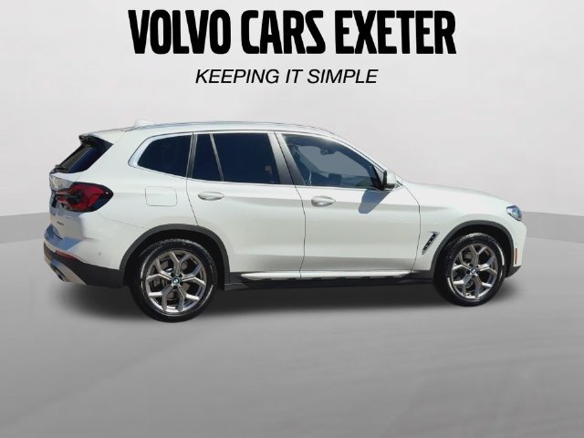 Used 2023 BMW X3 xDrive30i w/ Premium Package w/ZPA AWD/4WD image 11