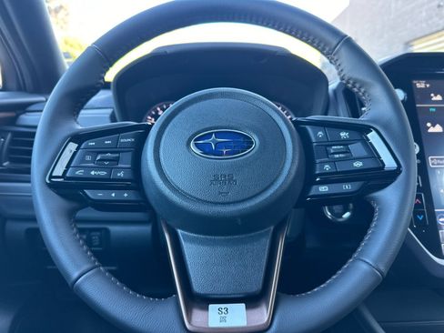 New 2026 Subaru Forester Sport image 28