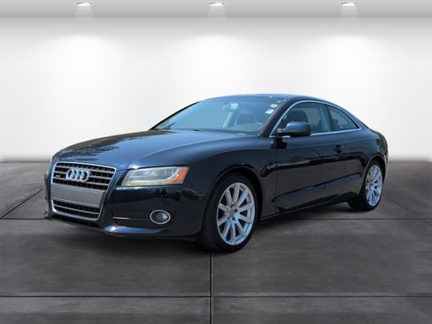 Used 2011 Audi A5 2.0T Premium Plus AWD/4WD image 4